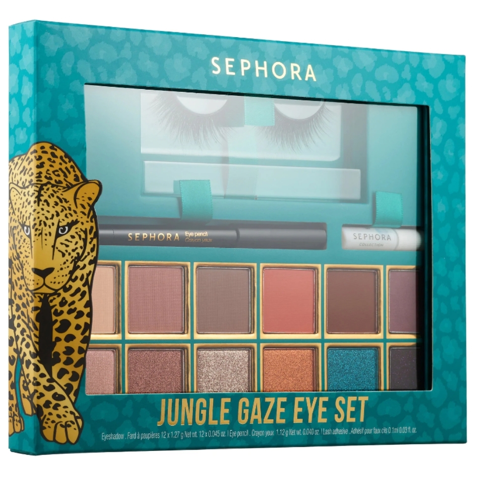 Sephora Jungle Gaze Eye Set